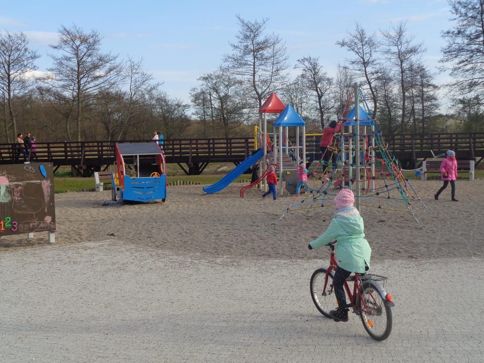 Children play ground
