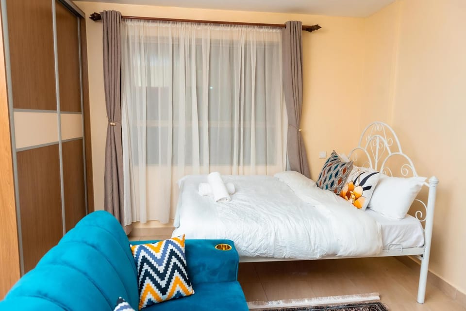 Ngara Budget Studio7B 1KM to CBD and Museum ZERO7TWELVE SEVENZERO6EIGHT 60 Apartment in Nairobi