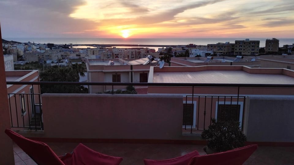Appartamento Yucca House in Pantelleria