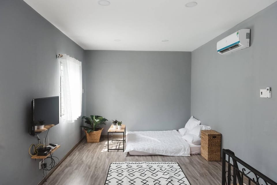 Stay&Chill H.2 Steps away from bustling Bui Vien House in Ho Chi Minh City