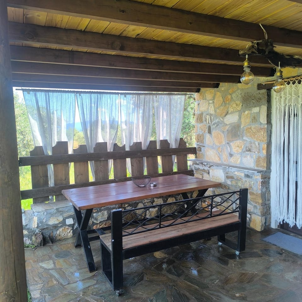 Mountain House Paliouras House in Halkidiki