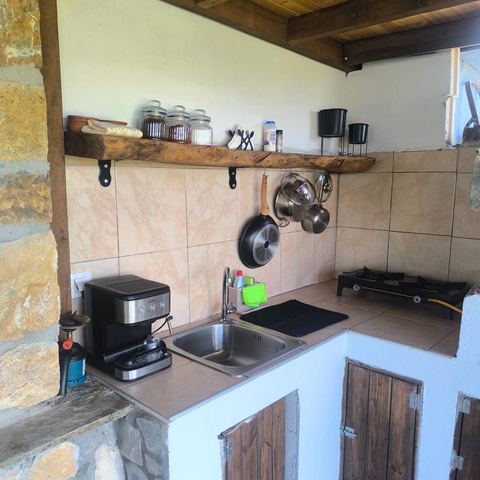 Mountain House Paliouras House in Halkidiki