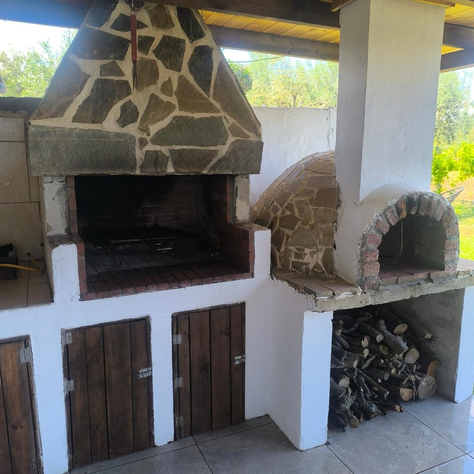 Mountain House Paliouras House in Halkidiki