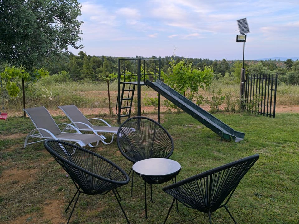 Natural landscape, Garden