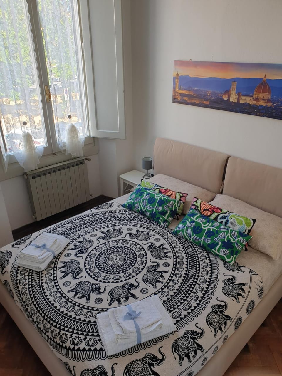 Bed