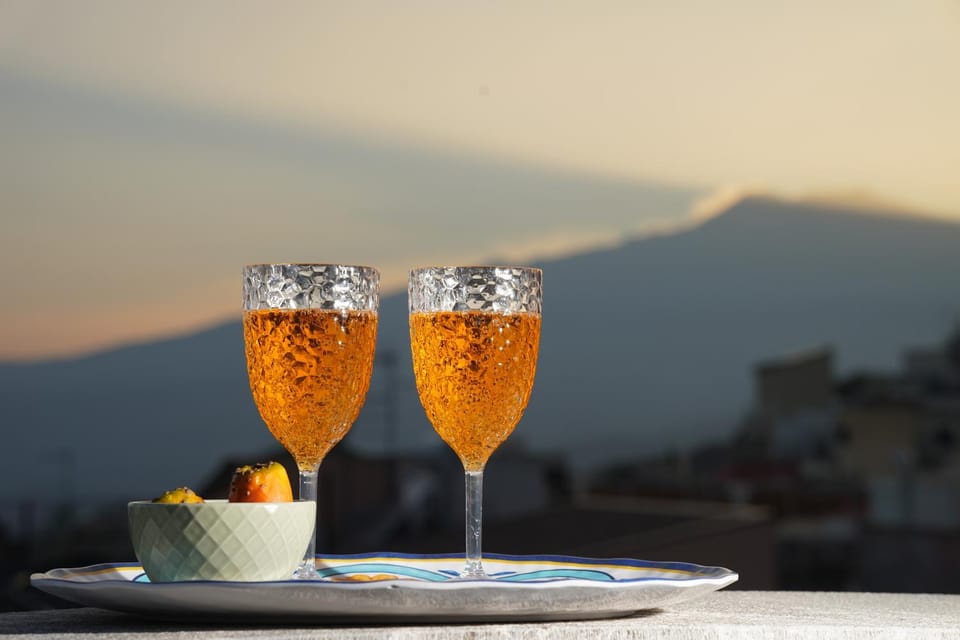 Opuntia Charming Rooms Bed and Breakfast in Taormina
