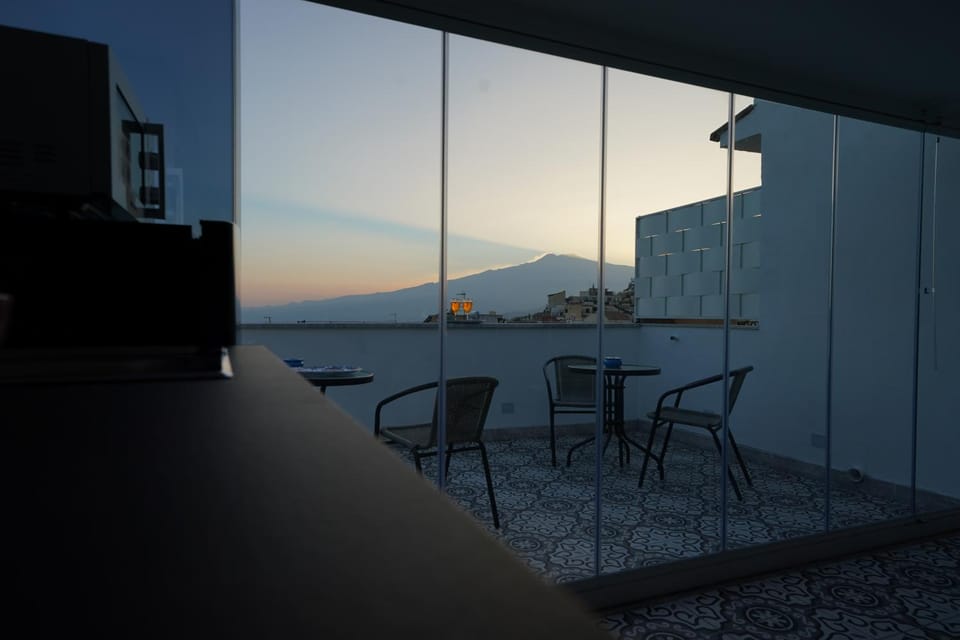 Opuntia Charming Rooms Bed and Breakfast in Taormina