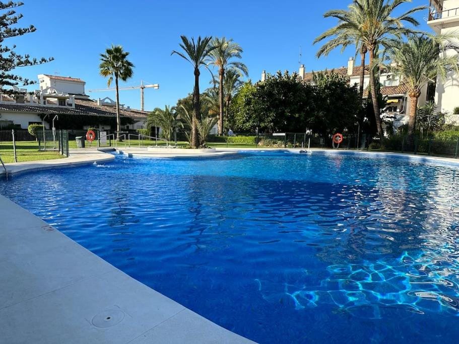 Beautiful New 2BR Apartment in Golden Mile of Marbella Apartment in Marbella