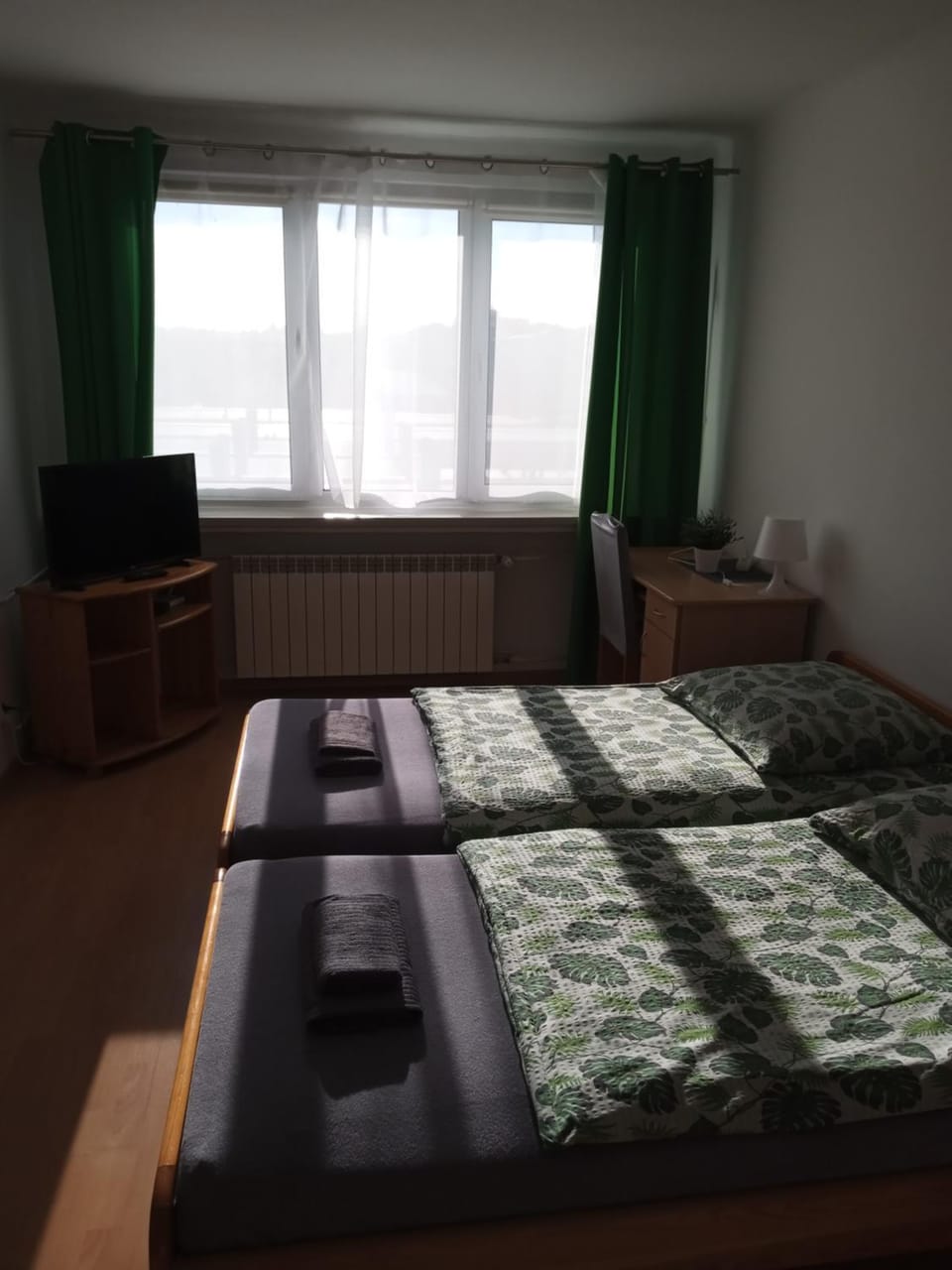 Photo of the whole room