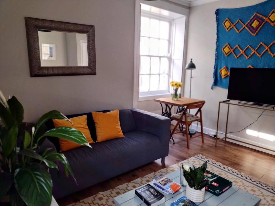 The Mews Cottage Apartment in Penzance