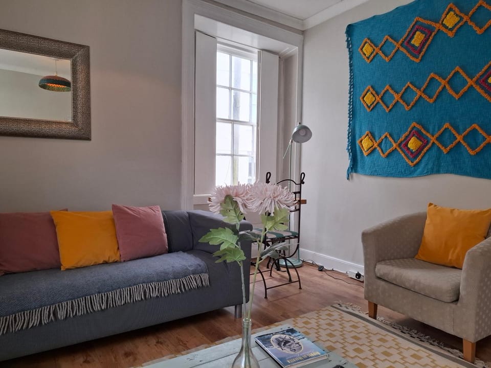 The Mews Cottage Apartment in Penzance