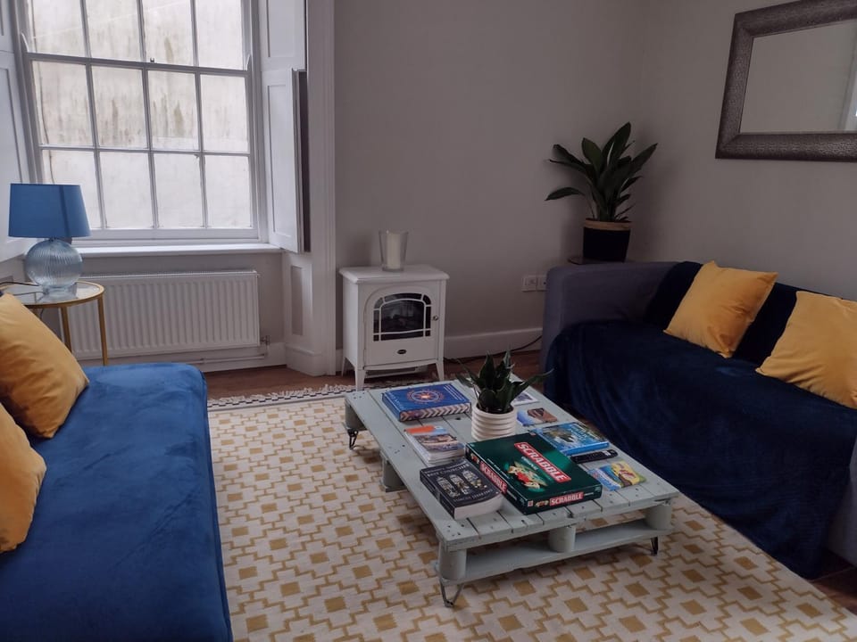 The Mews Cottage Apartment in Penzance