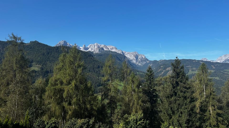 Mountain view