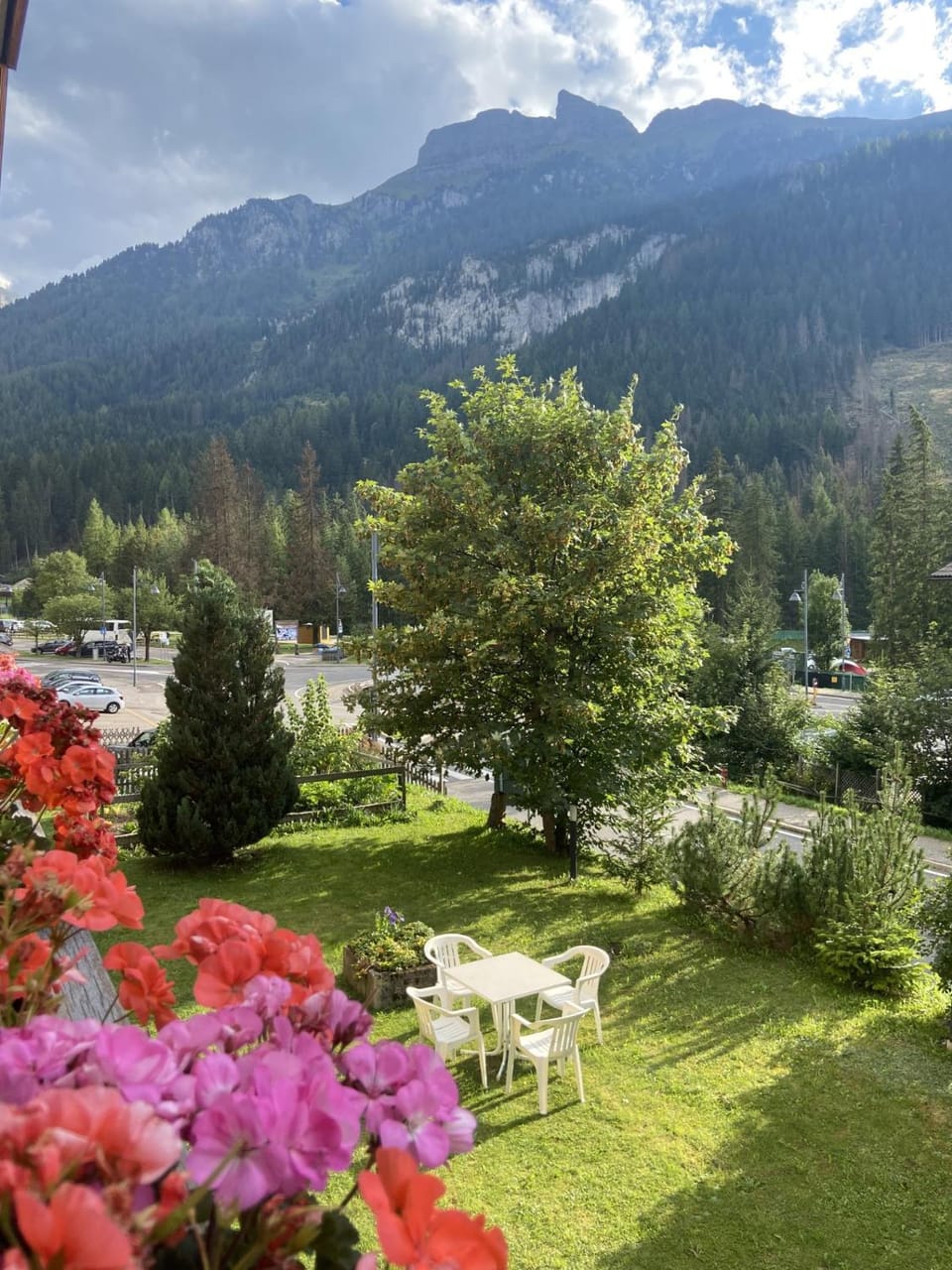 Appartamenti Césa Col De Pin Apartment in Canazei