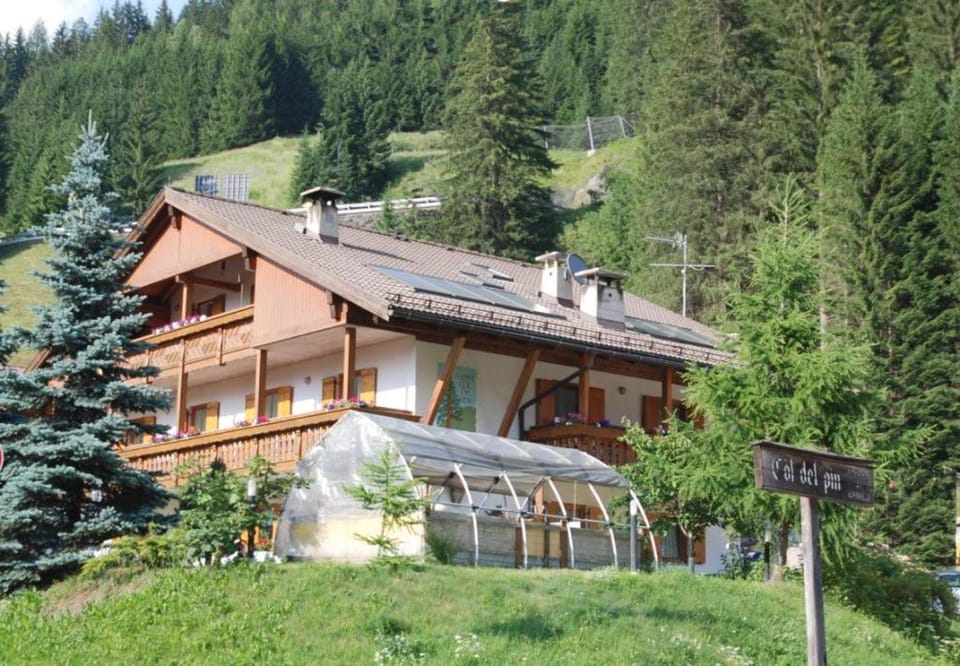 Appartamenti Césa Col De Pin Apartment in Canazei