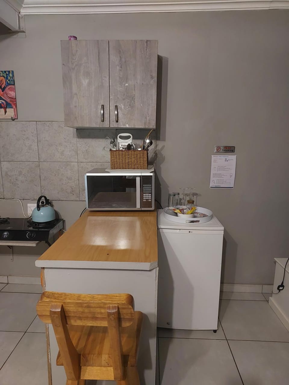 Tenlet guesthouse Apartment in Pretoria