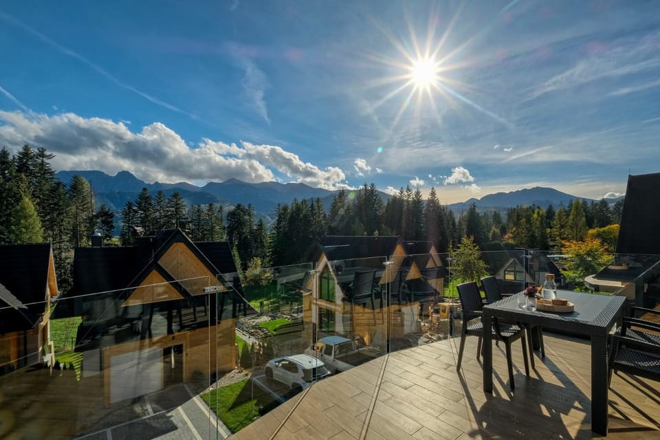 Mountain view, Mountain view