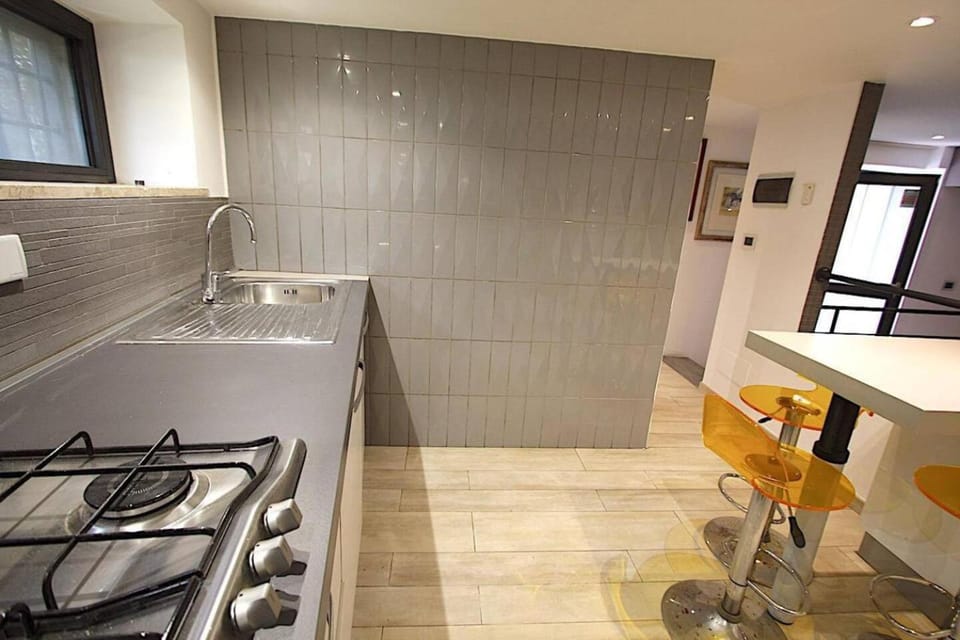 Ponte Milvio Lovely Studio Apartment in Rome