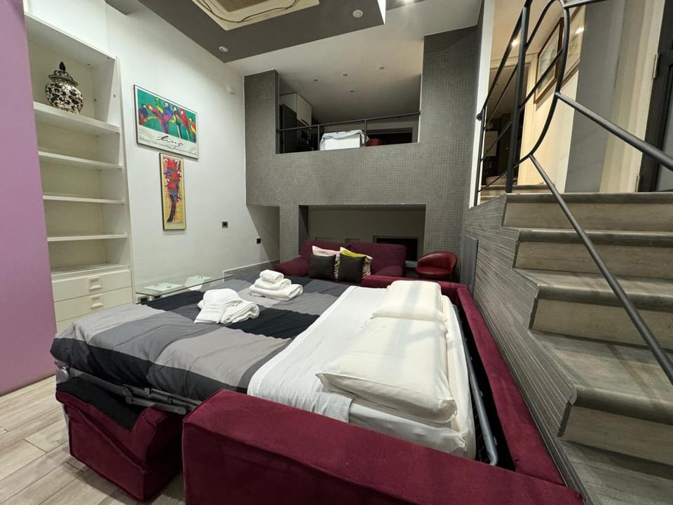 Ponte Milvio Lovely Studio Apartment in Rome