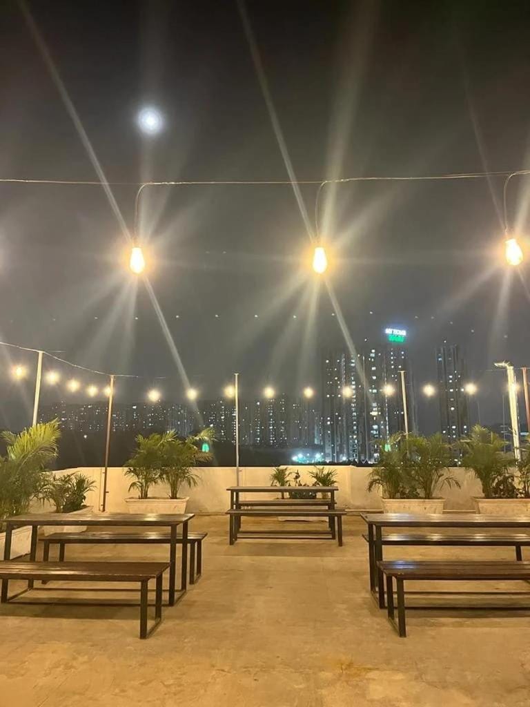 The Embassy Suites Hotel in Hyderabad