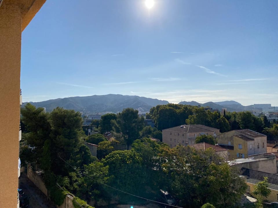 Mountain view