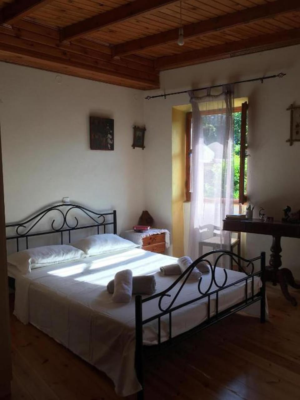 2 floors House in Sinarades near beach House in Peloponnese, Western Greece and the Ionian