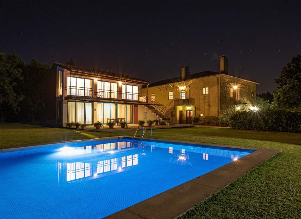 Quinta do Casal de S. Miguel de Soutelo Farm Stay in Viana do Castelo District, Portugal