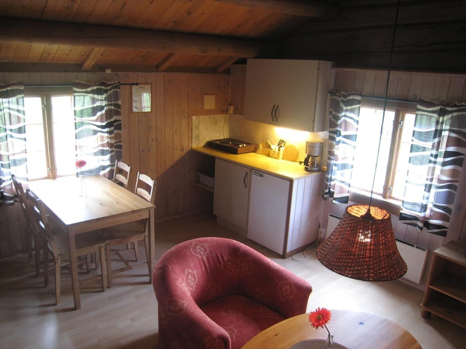 Photo of the whole room