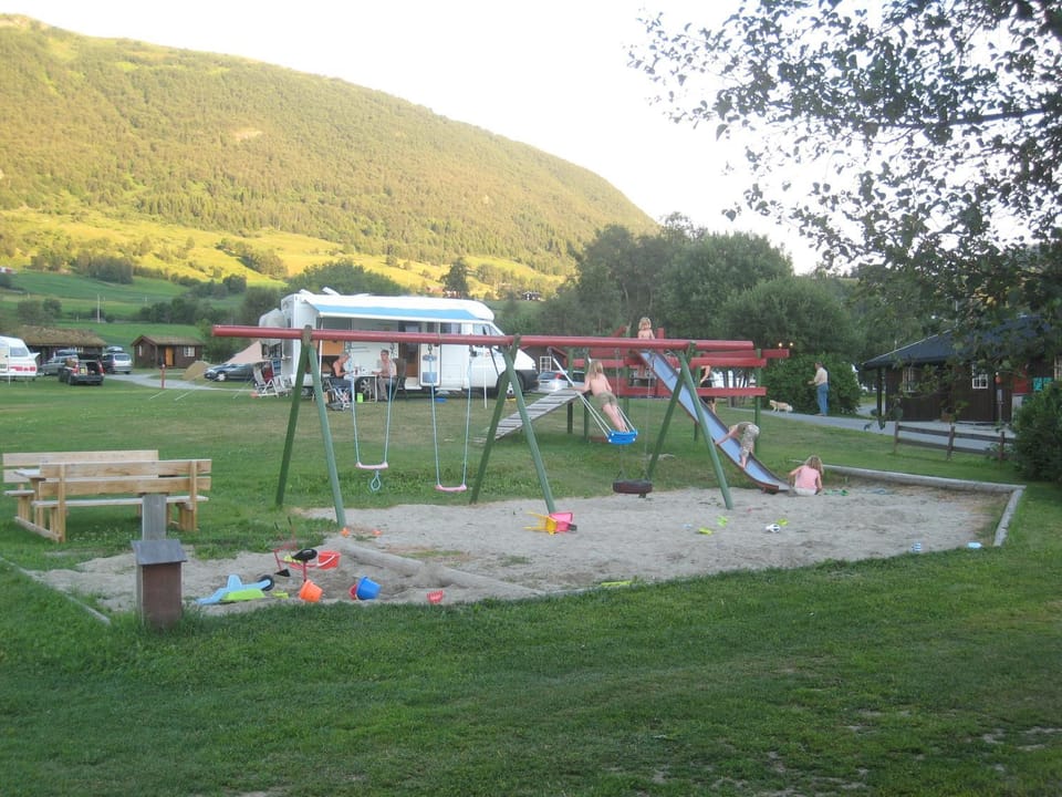Area and facilities