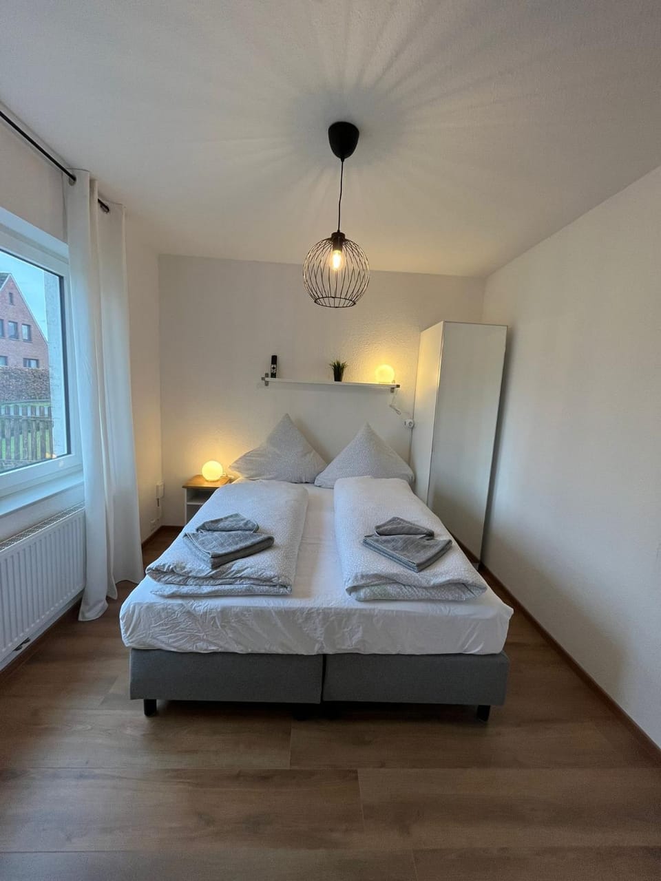 Ostfriesenperle Apartment in Aurich