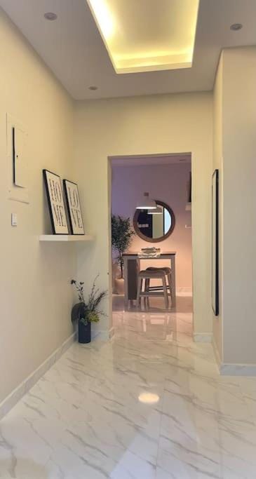 شقة مودرن غرفة وصالة حي العقيق Apartment in Riyadh