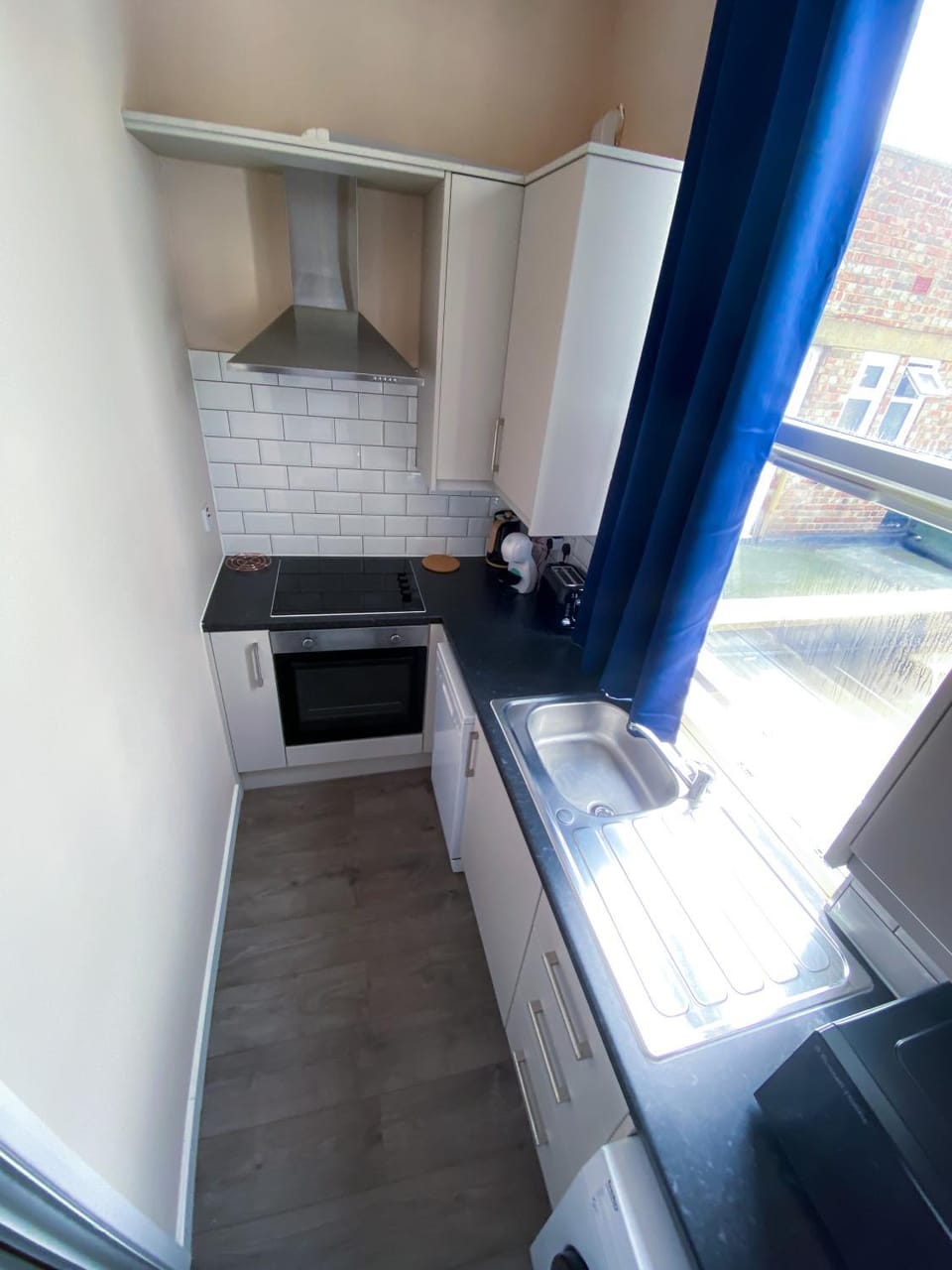 Kitchen or kitchenette, minibar, pet friendly, stove