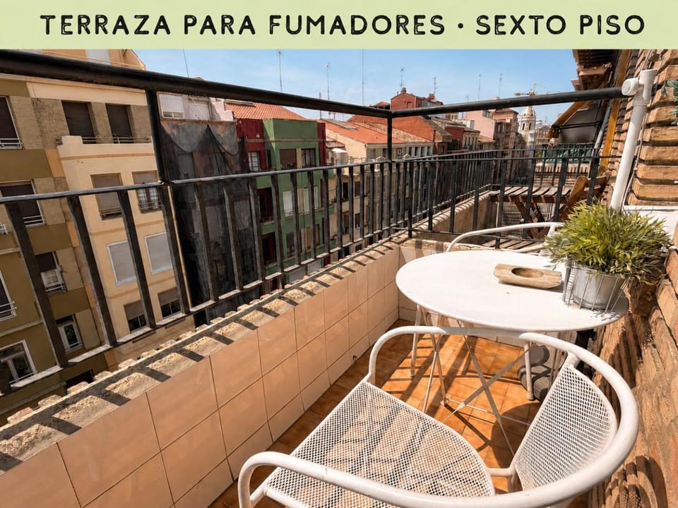Balcony/Terrace