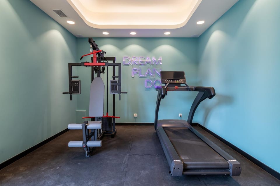 Fitness centre/facilities, Fitness centre/facilities