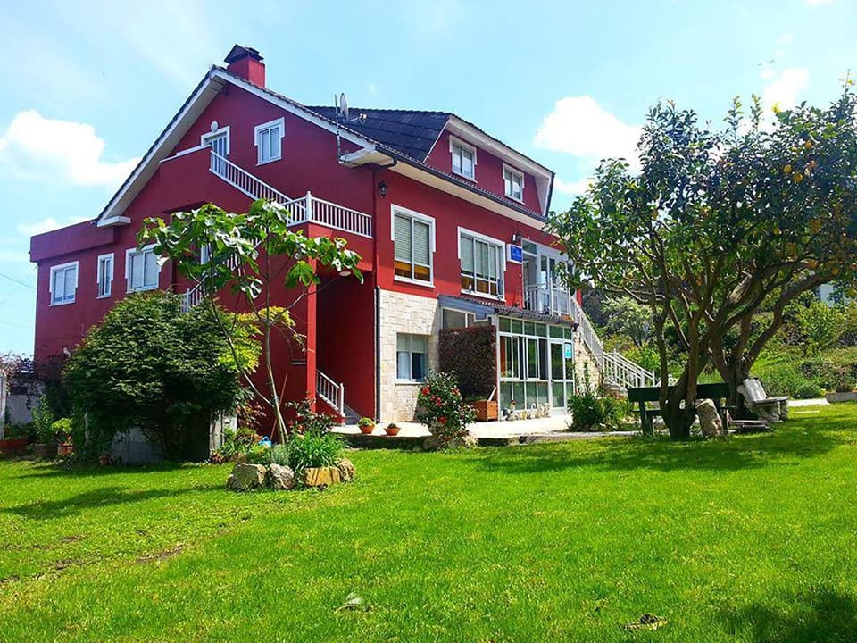 Facade/entrance, Off site, Garden