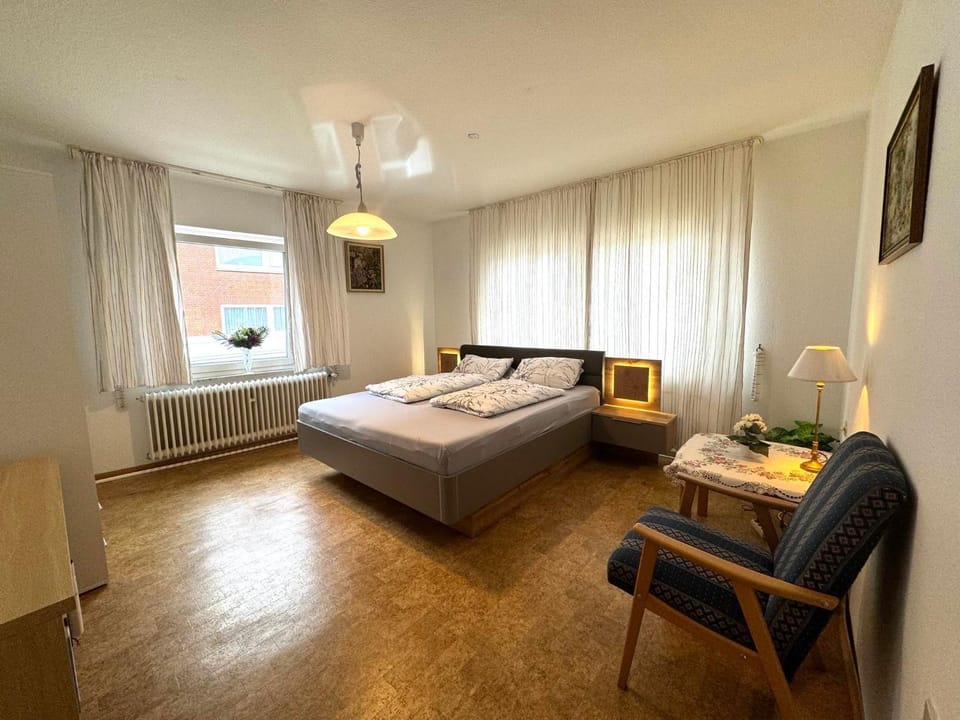 Van Kim 1 Ferienwohnung Apartment in Emden