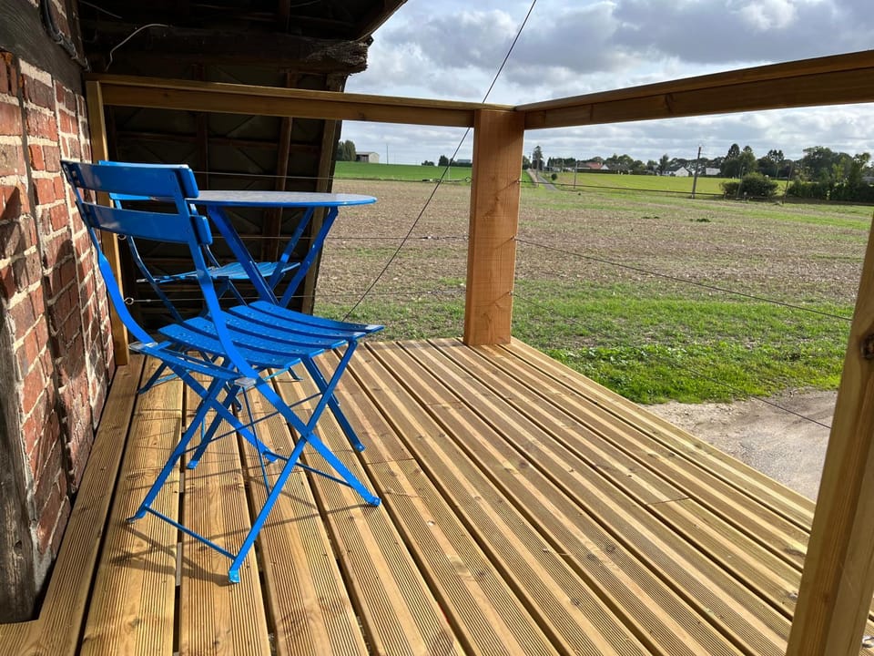 Logis du Coudray Apartment in Normandy