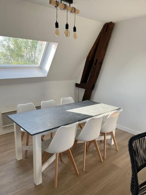 Logis du Coudray Apartment in Normandy