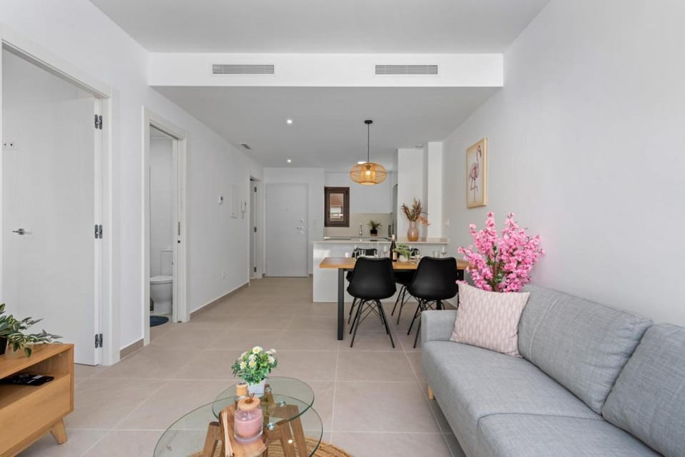 Belich Apartment Flamingo Apartment in San Pedro del Pinatar