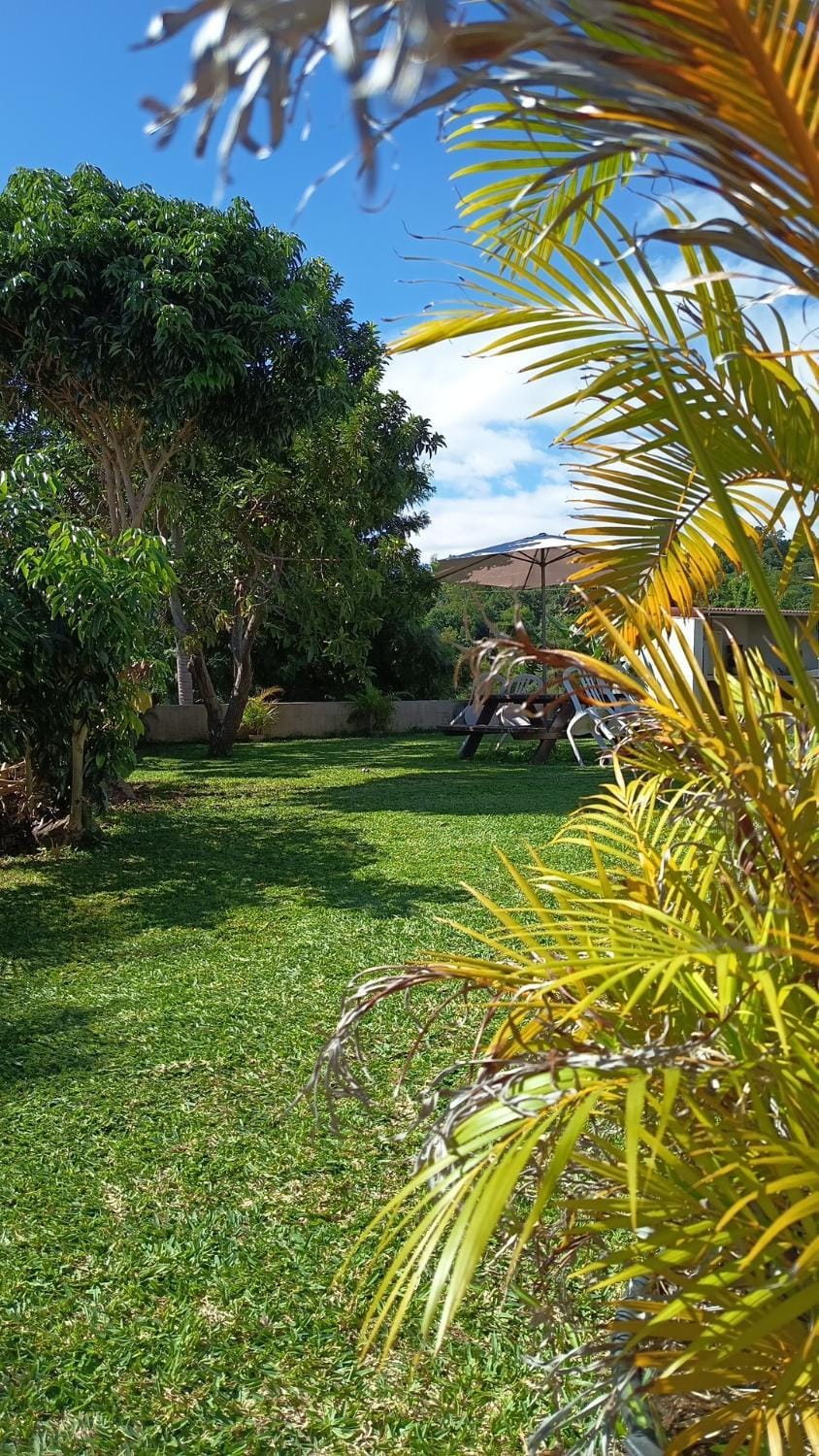 Garden, Garden view