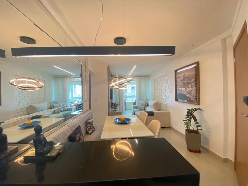 Elegante apto de 2/4 2004 Apartment in Goiania