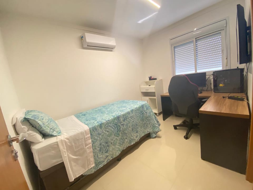 Elegante apto de 2/4 2004 Apartment in Goiania