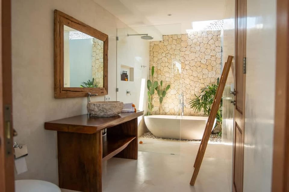 Shower, Bathroom, Bath
