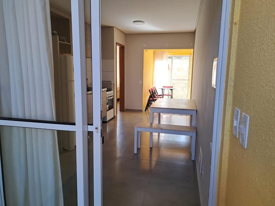 Acolhedor Apto Condomínio Villamares Apartment in Luís Correia