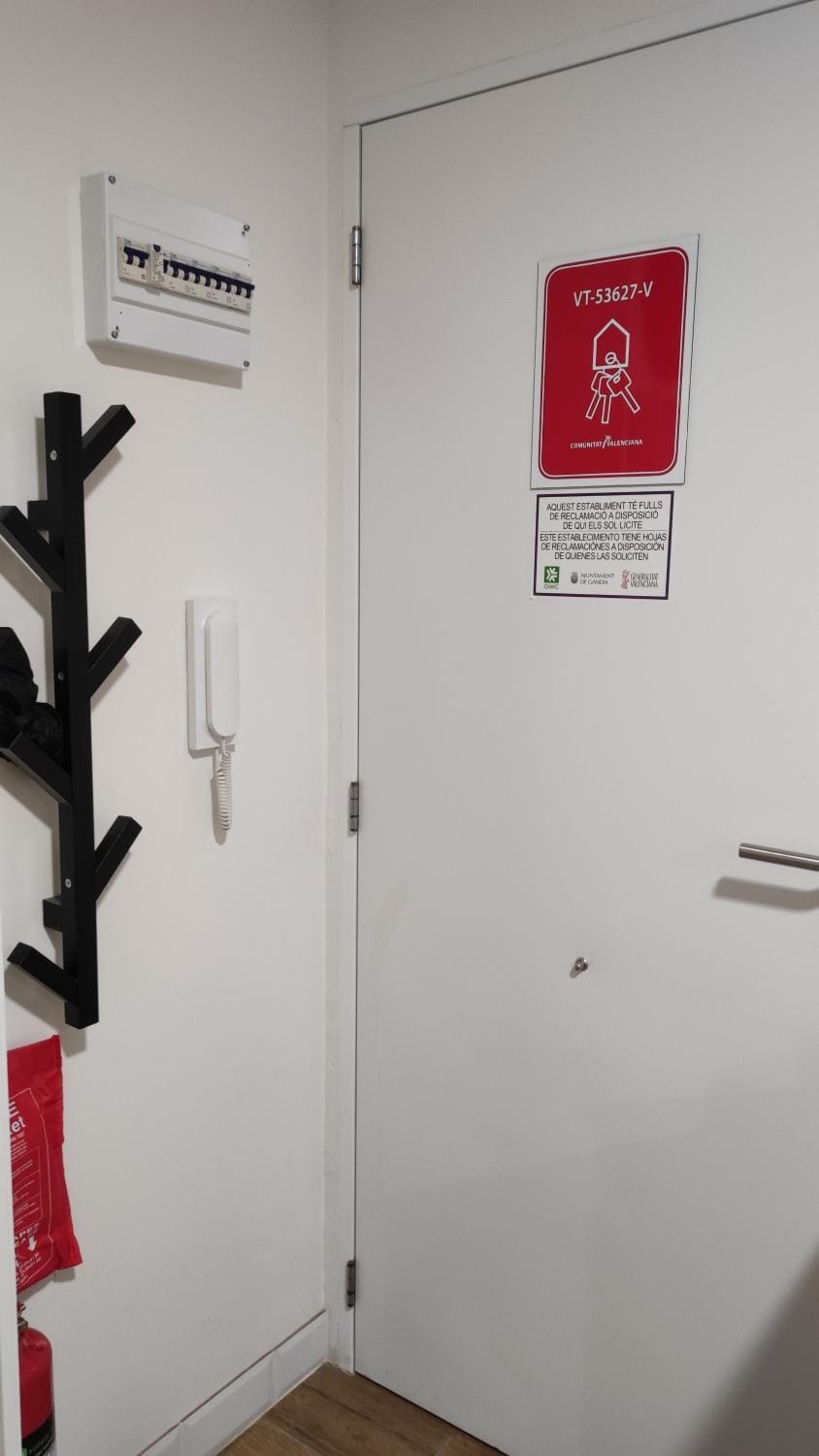 Apartament CullerA Apartment in Cullera