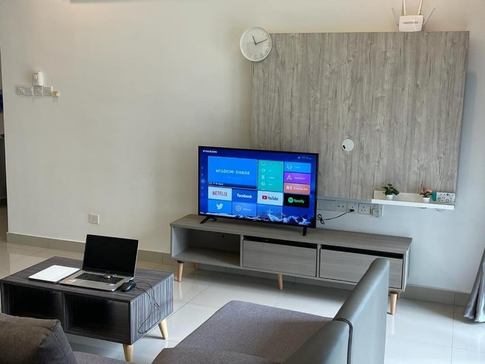 Skyville 8 @ Benteng Apartment in Federal Territory of Kuala Lumpur