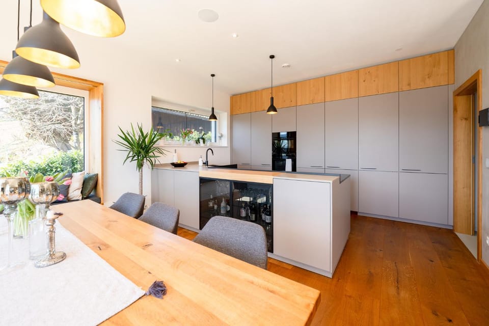 Traumhaus in den Weinbergen - max 8 Personen - mit Self-Check-in Villa in Styria