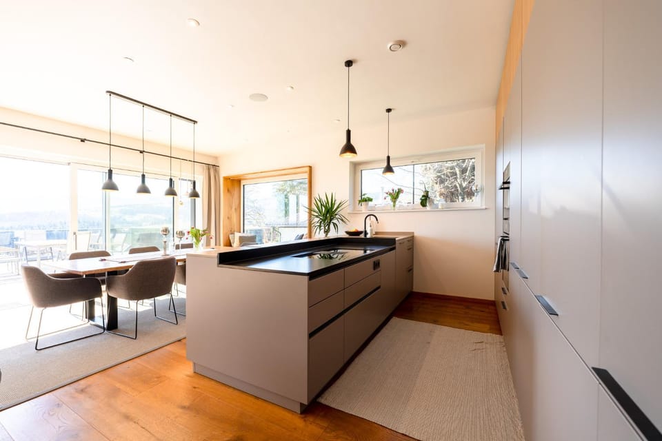 Traumhaus in den Weinbergen - max 8 Personen - mit Self-Check-in Villa in Styria