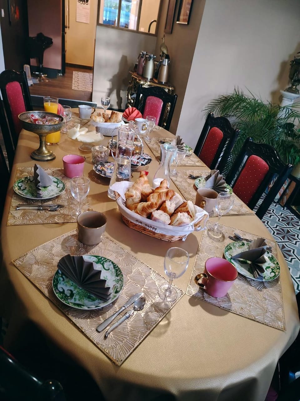 Food and drinks