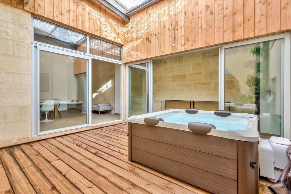 Hot Tub